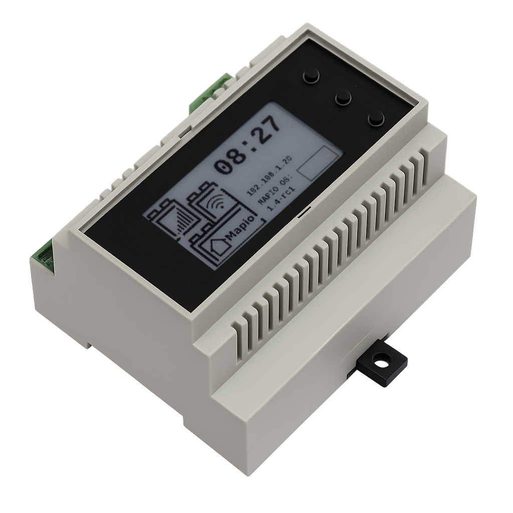 Boîtier Nuse - optimisation énergétique